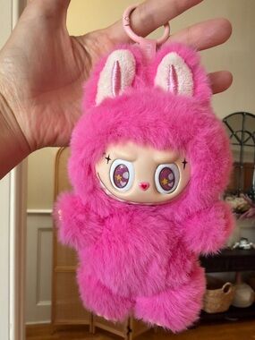 Lisa’s Costom Labubu